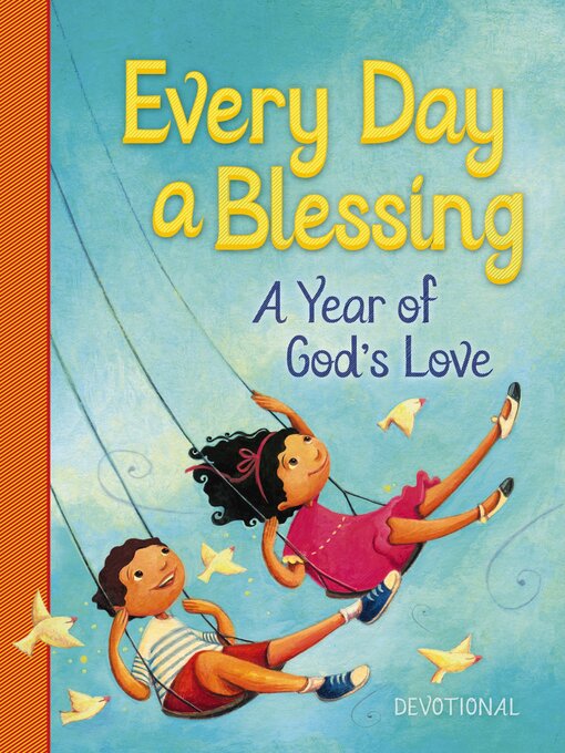 Title details for Every Day a Blessing by Thomas Nelson - Wait list